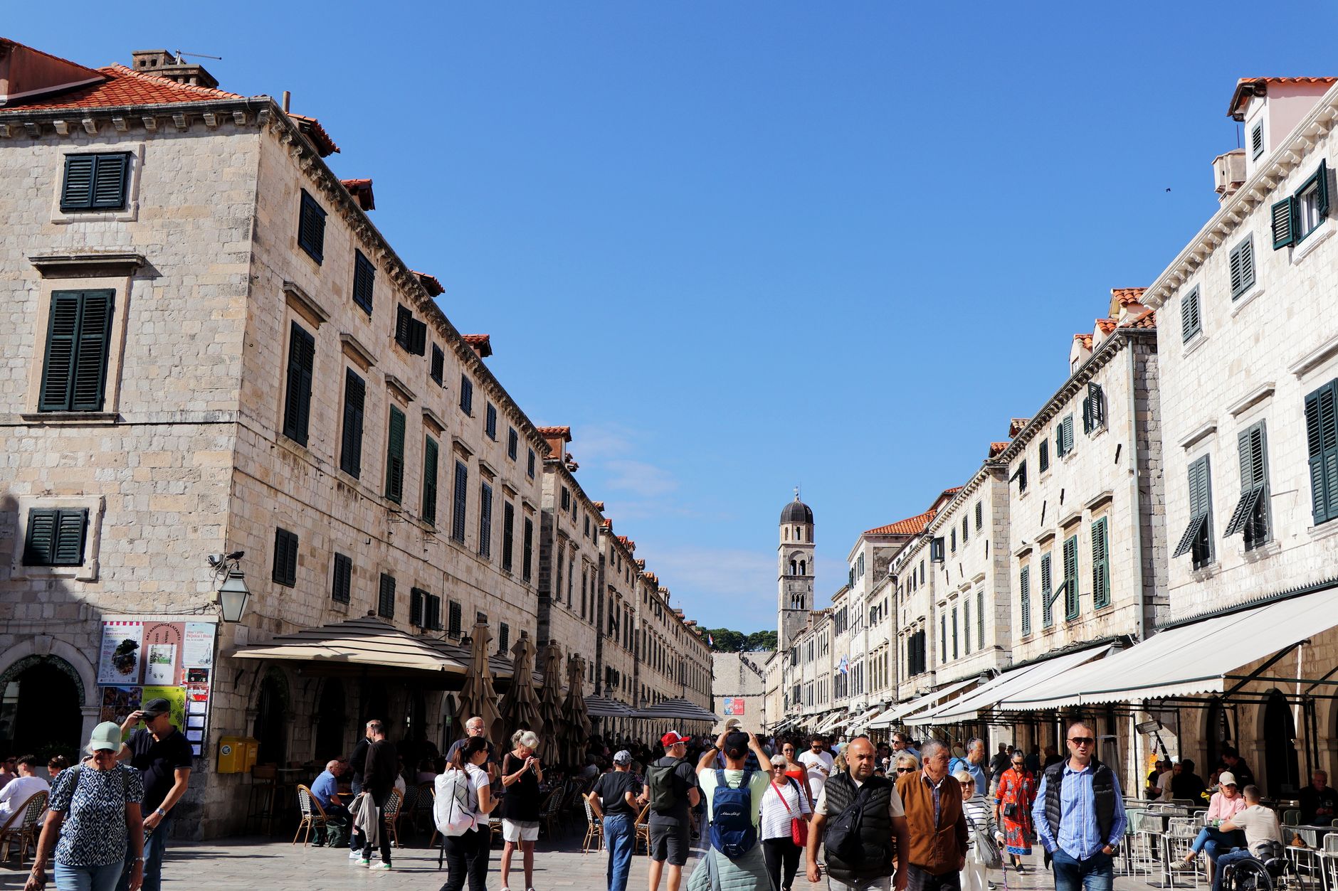 10 pièges à éviter en Croatie avant le départ