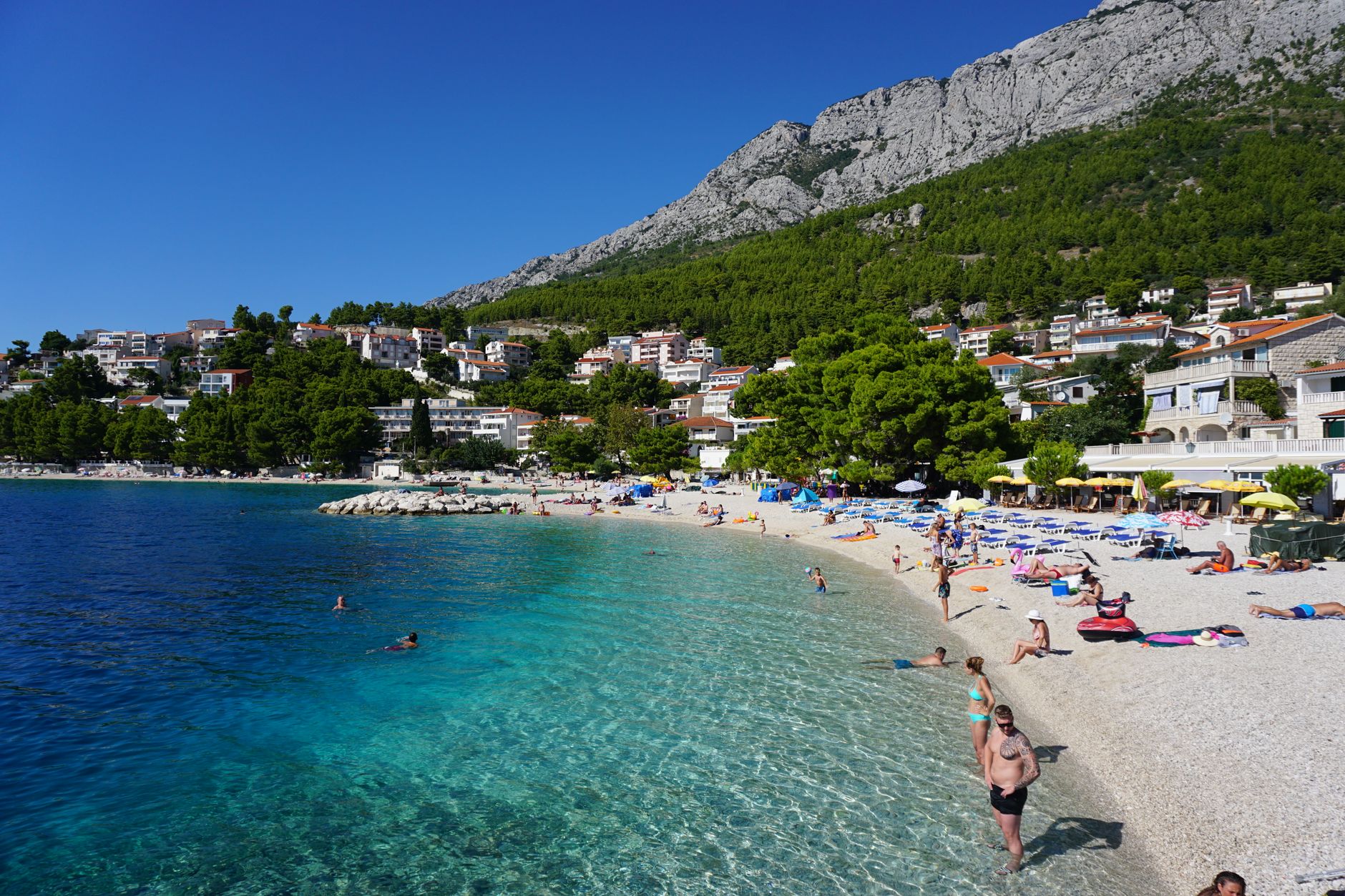 Itinéraire Croatie : 7 jours en Dalmatie, 2 semaines