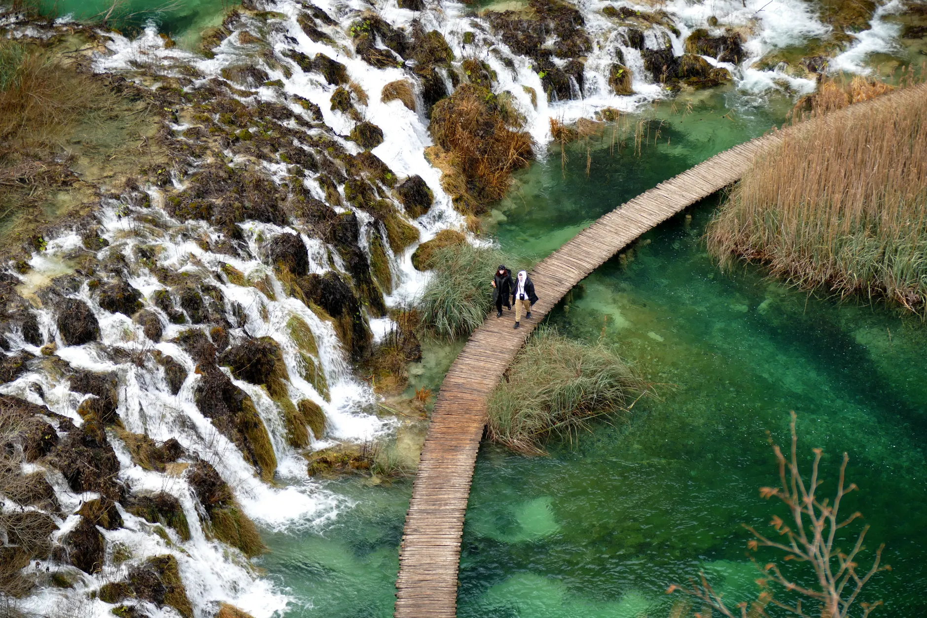 Plitvice en 2026 : billets, entrées et itinéraires