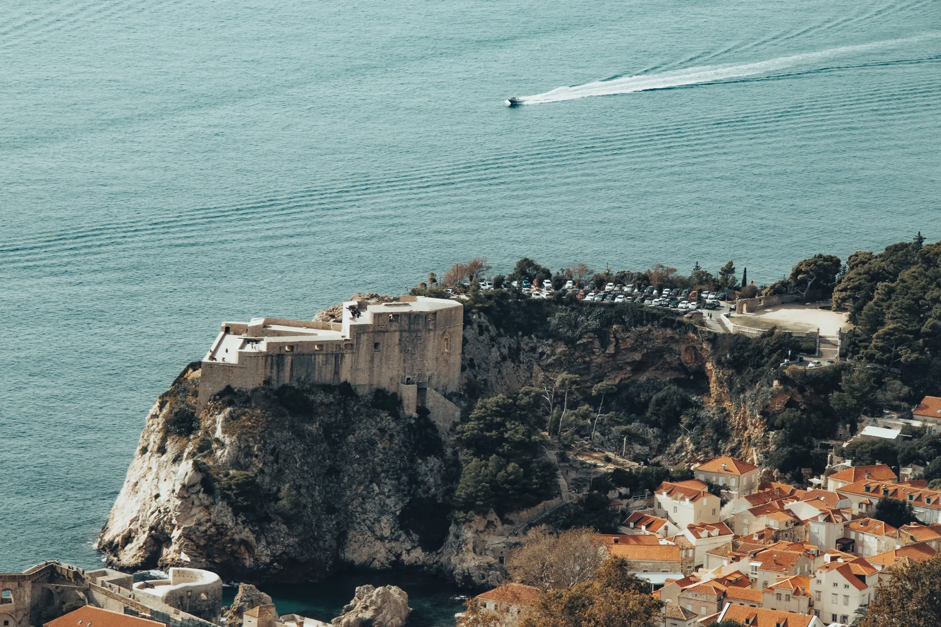 Game of Thrones à Dubrovnik : tous les lieux de tournage et l’itinéraire à pied efficace