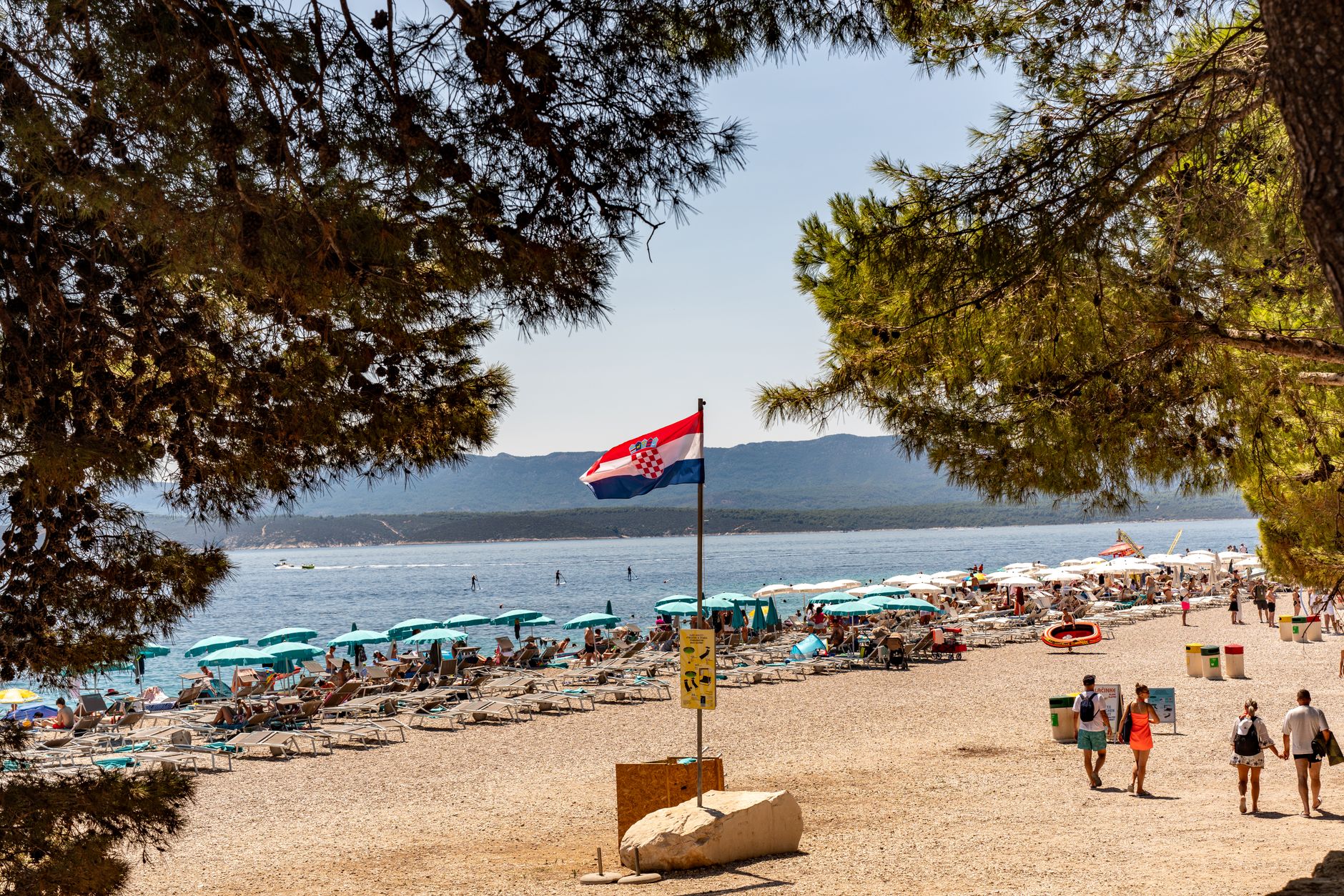 Les plus belles plages de Croatie, région par région : où aller vraiment